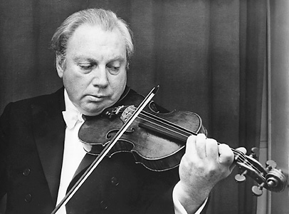 Isaac Stern