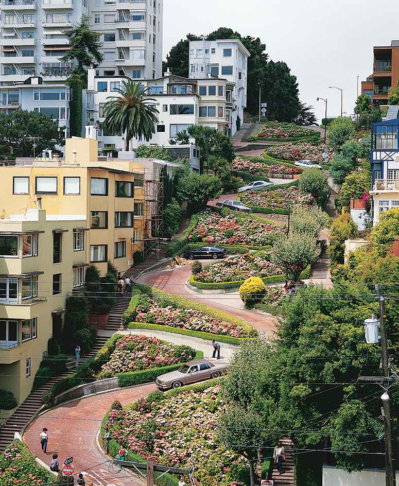 Lombard Street