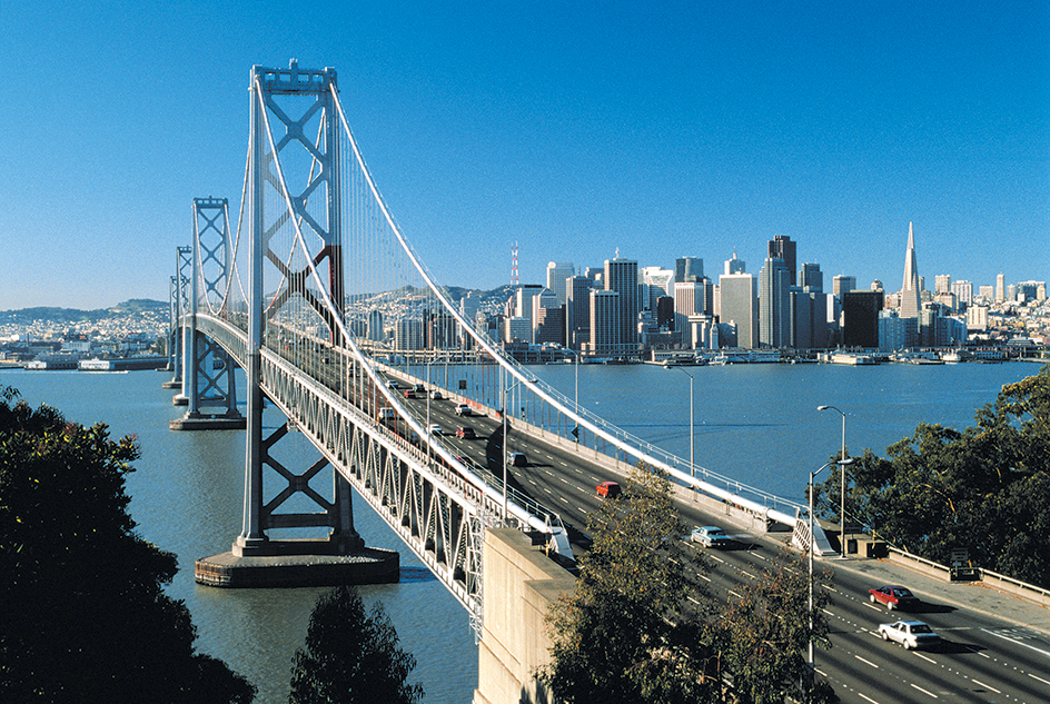 San Francisco-Oakland Bay Bridge