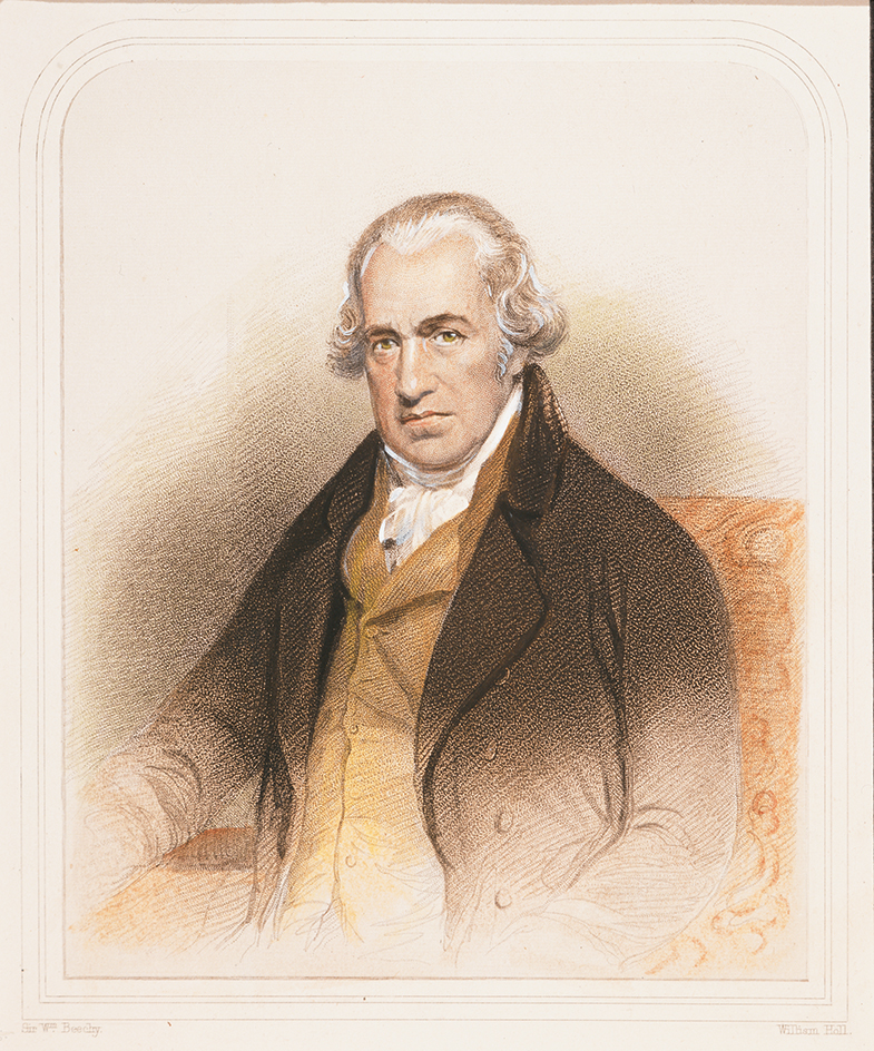 James Watt