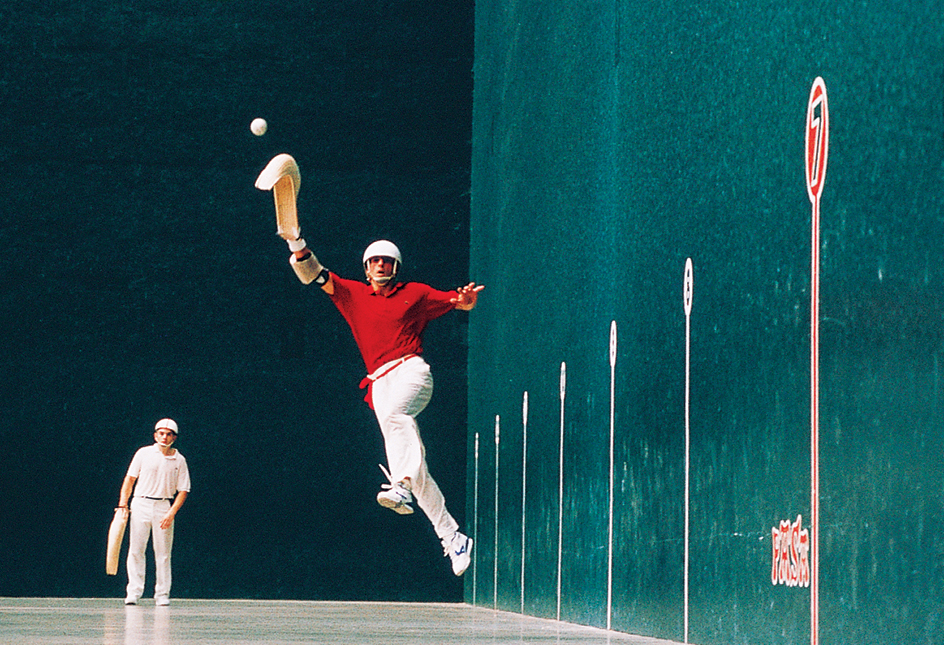 Jai alai