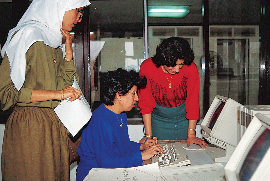 Styles of clothing in Egypt