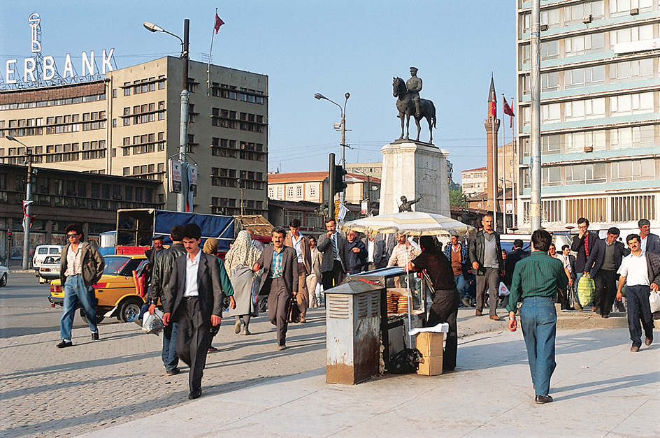 Ankara, Turkey