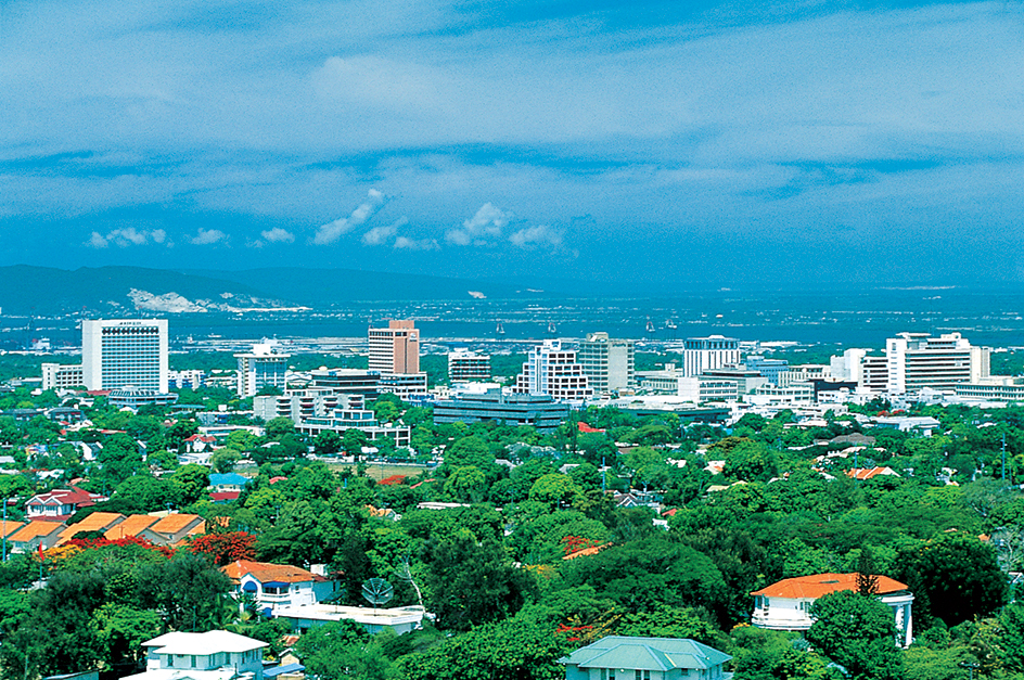 Kingston, Jamaica