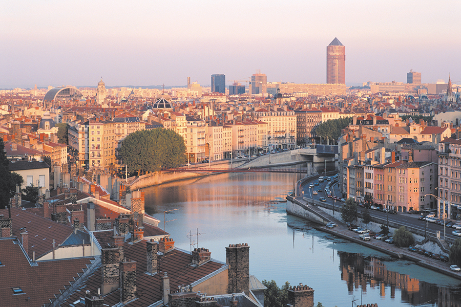 Lyon, France