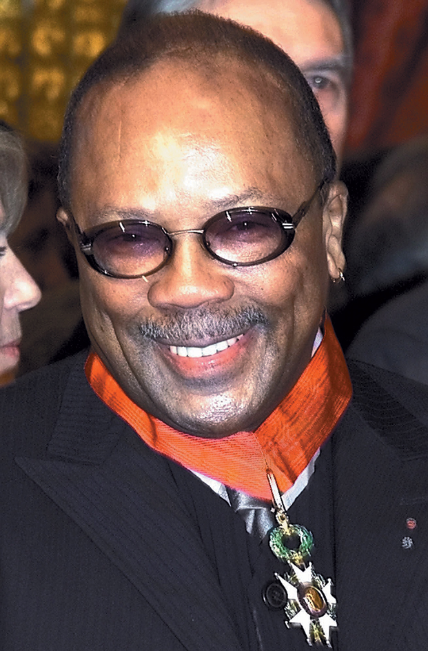 Quincy Jones