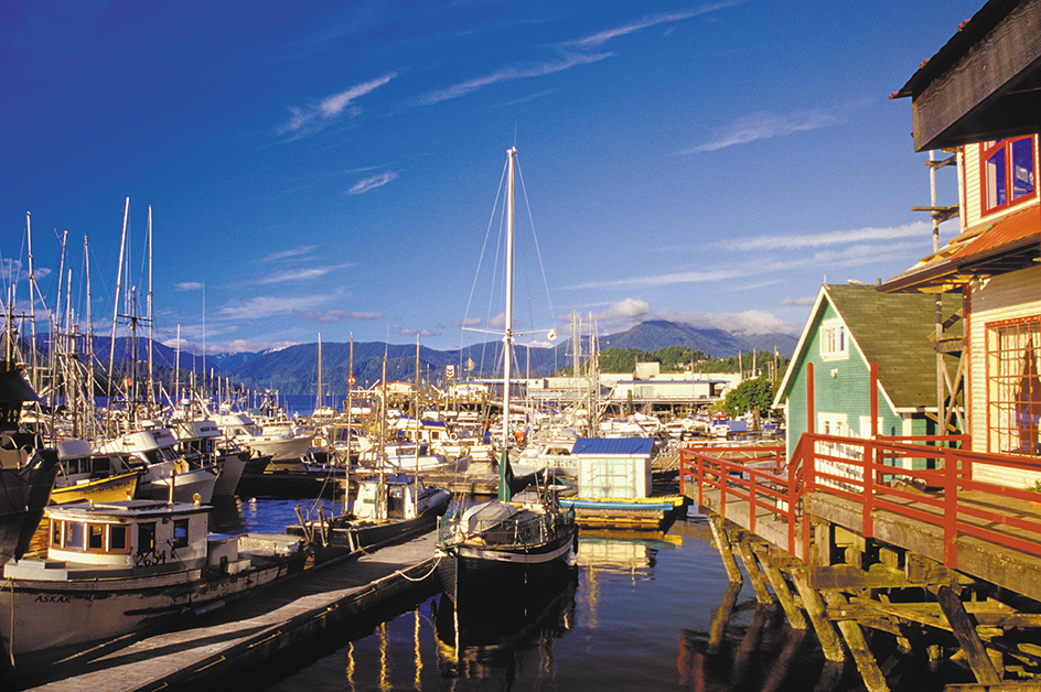 Prince Rupert, British Columbia