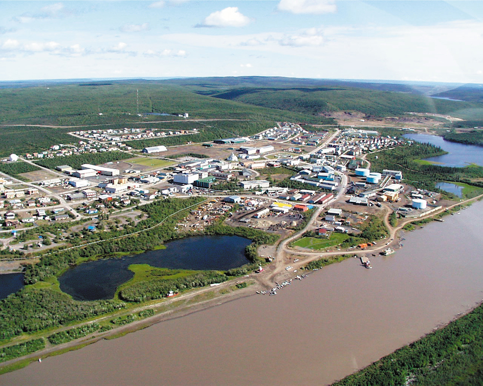 Inuvik, Northwest Territories