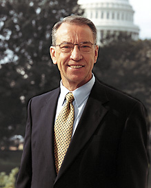 Charles E. Grassley