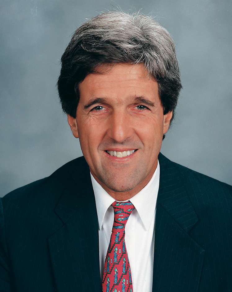 John F. Kerry