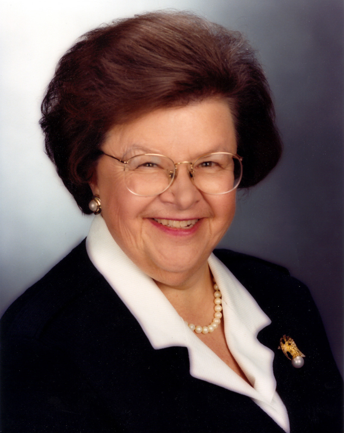 Barbara A. Mikulski