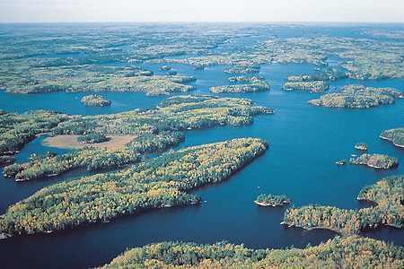 Voyageurs National Park