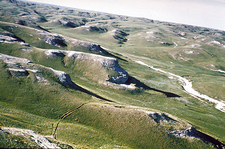 Agate Fossil Beds National Monument