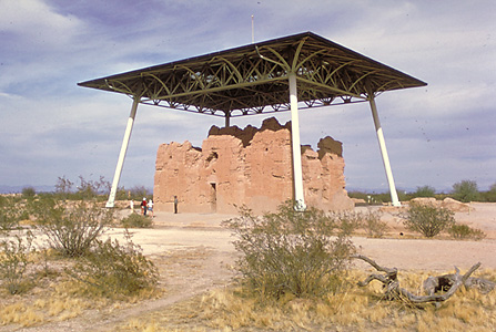 Casa Grande Ruins National Monument