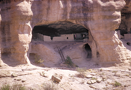 Gila Cliff Dwellings National Monument