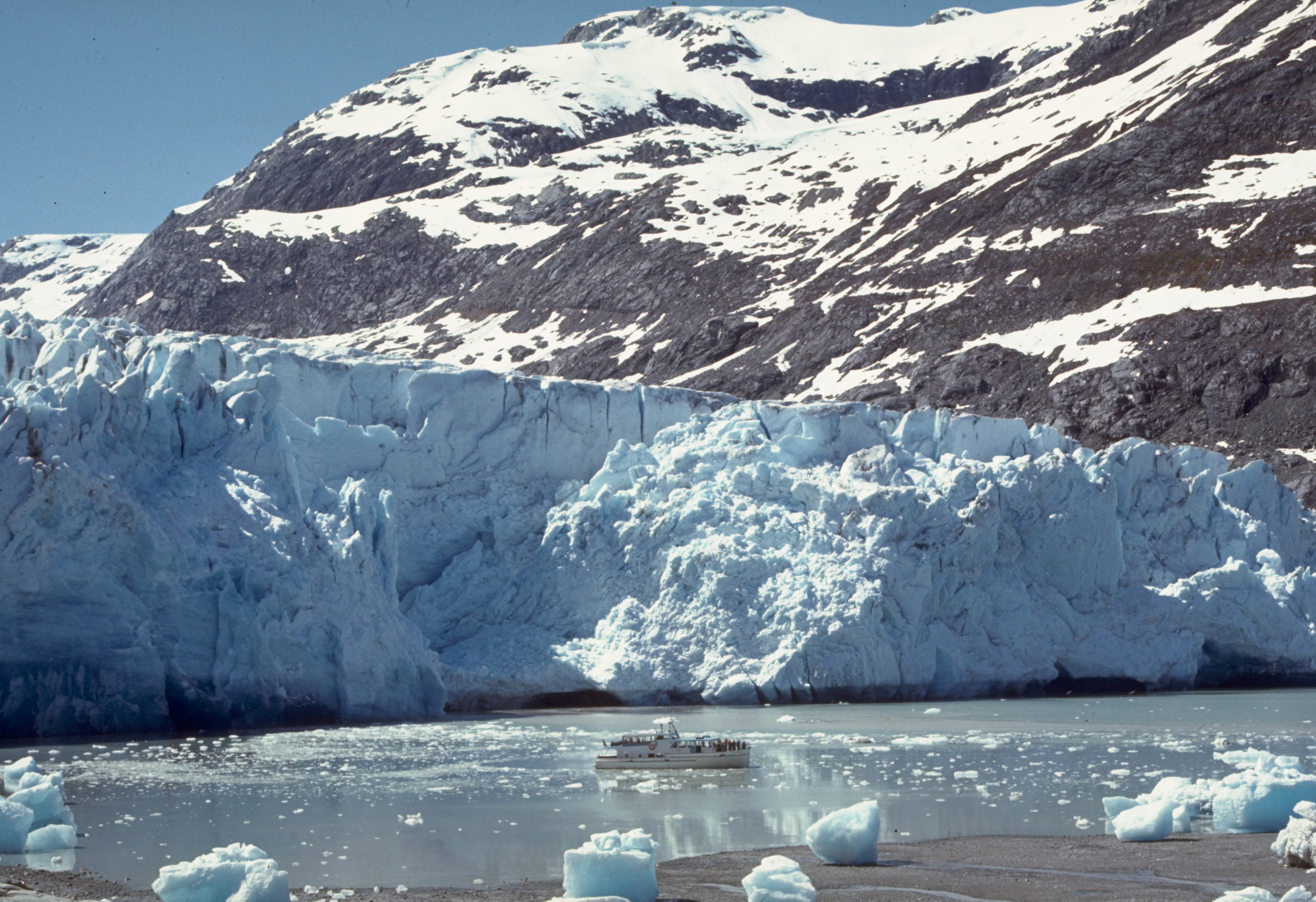 Glacier Bay National Park