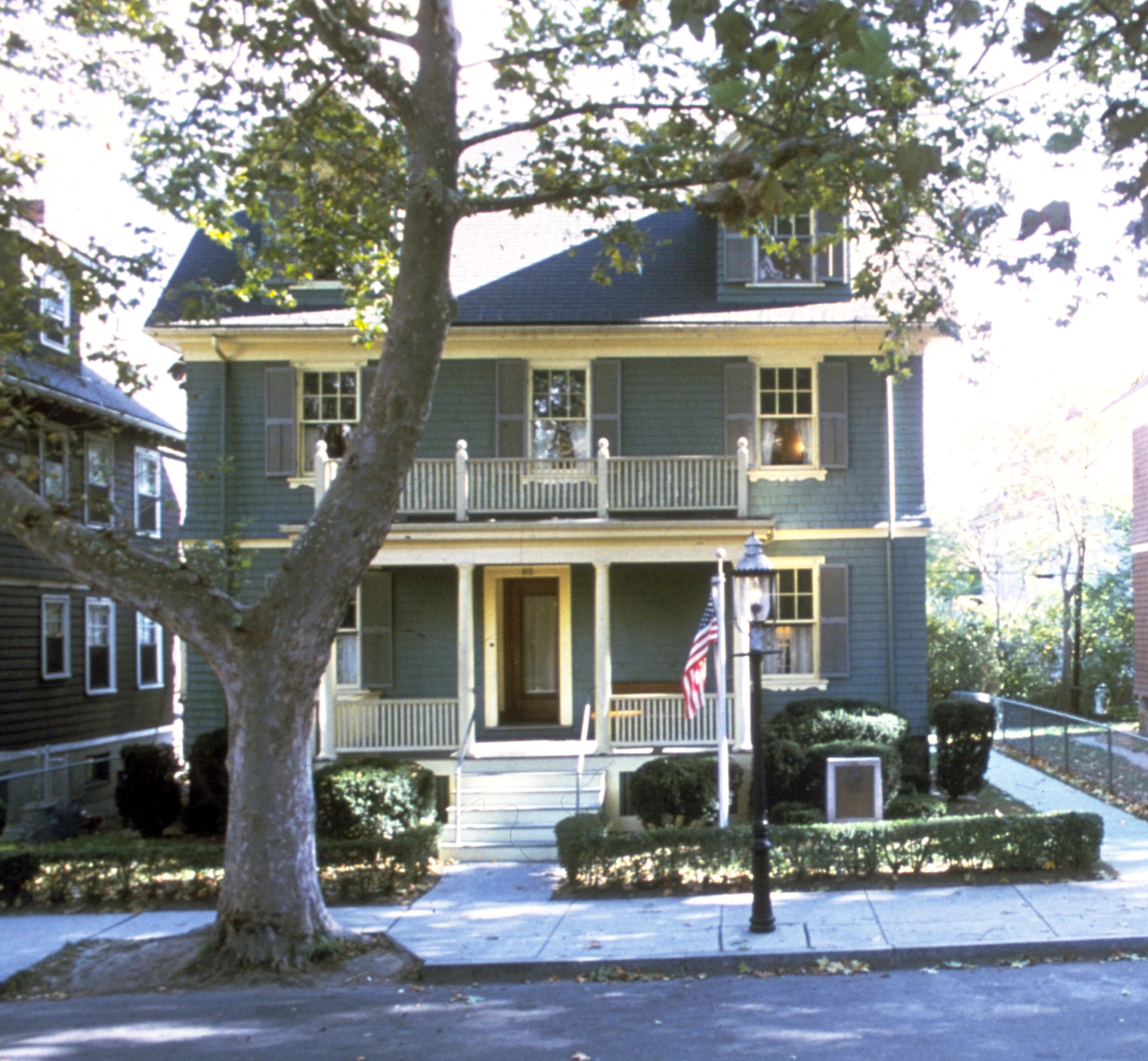 John Fitzgerald Kennedy National Historic Site