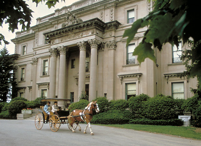 Vanderbilt Mansion National Historic Site