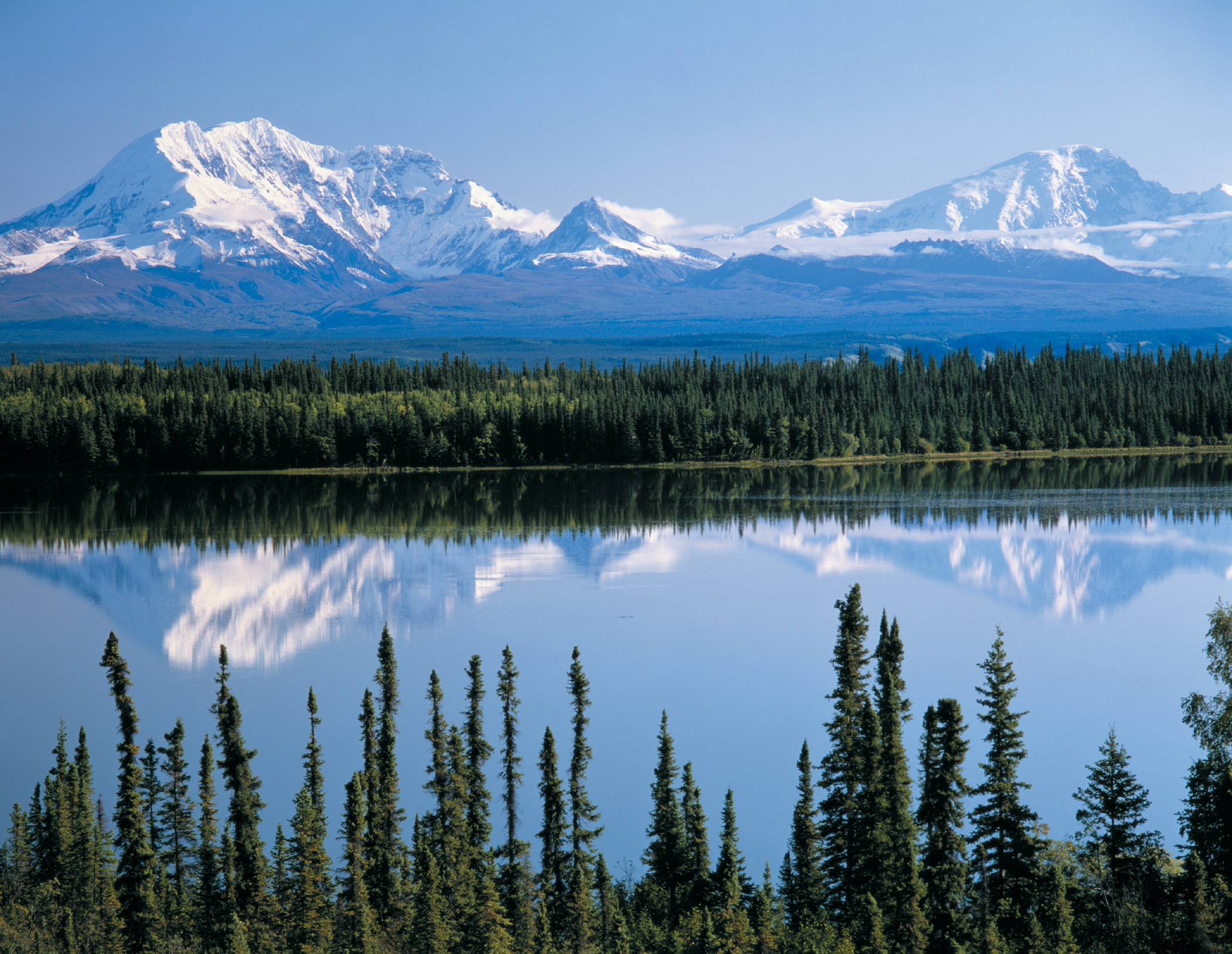 Wrangell-St. Elias National Park