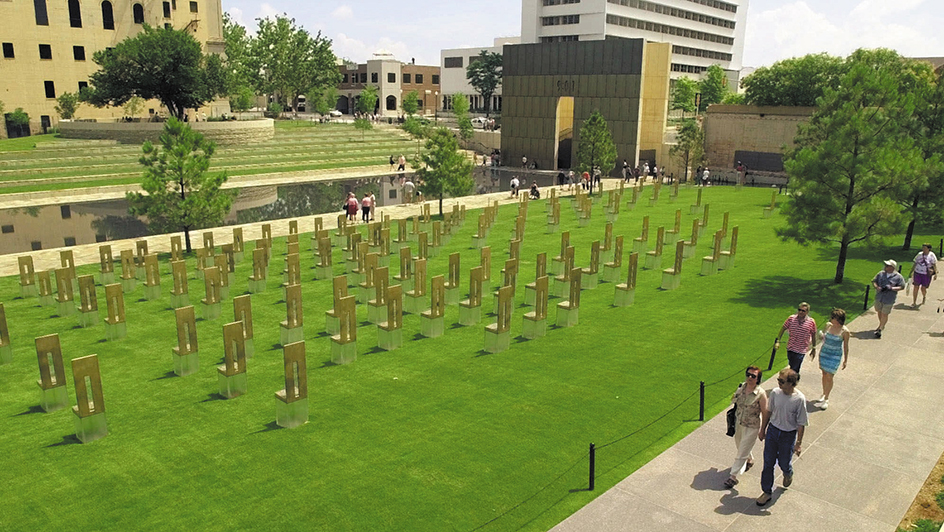 Oklahoma City National Memorial