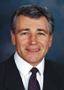 Charles T. Hagel