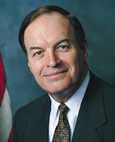 Richard Shelby, former United States senator