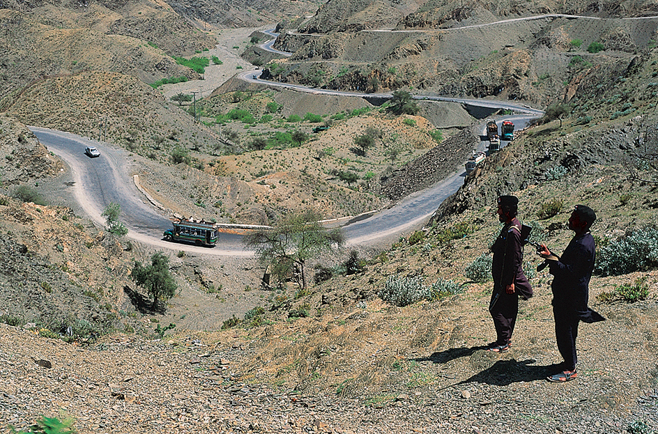 Khyber Pass