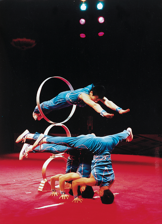 Chinese State Circus