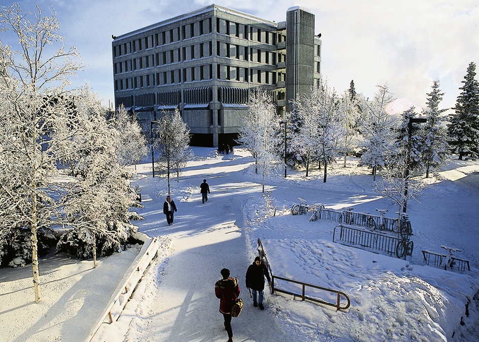 University of Alaska, Fairbanks