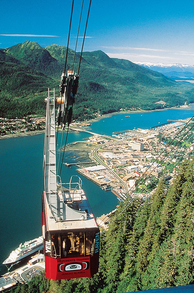 Mount Roberts Tramway