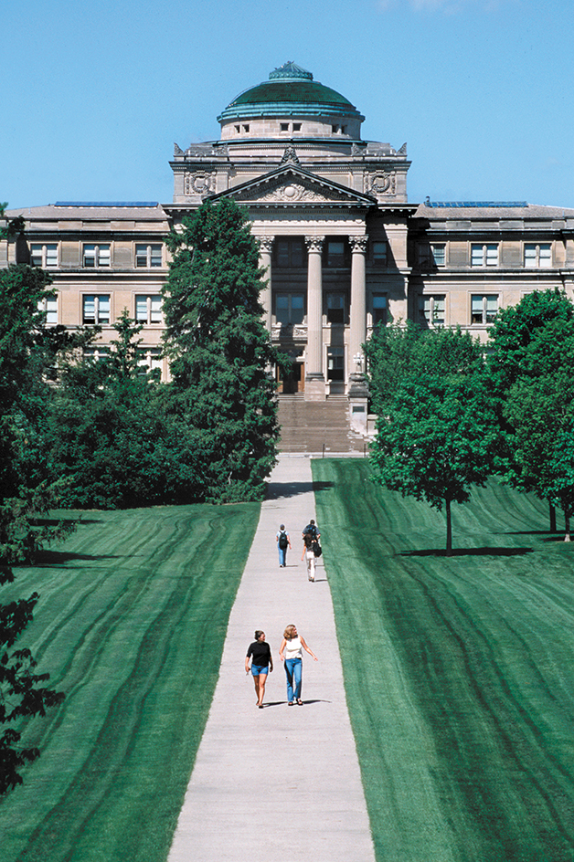 Iowa State University