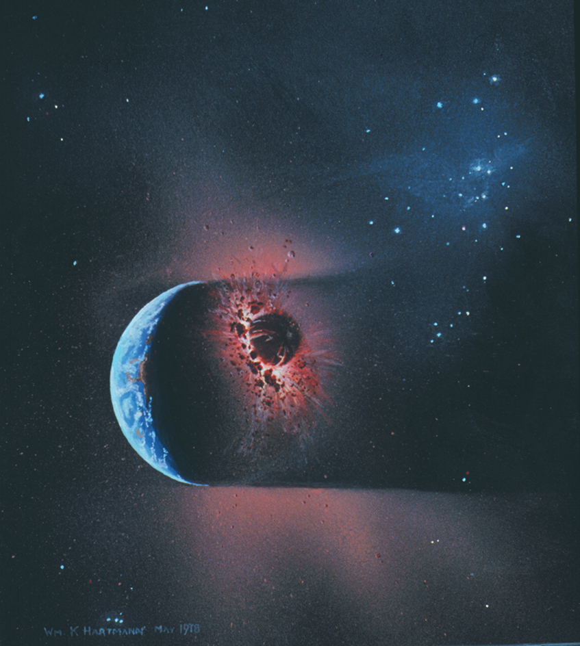 Collision theory of moon formation