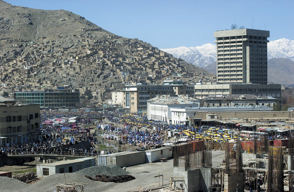 Kabul, Afghanistan