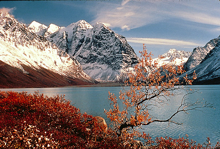 Lake Clark National Park