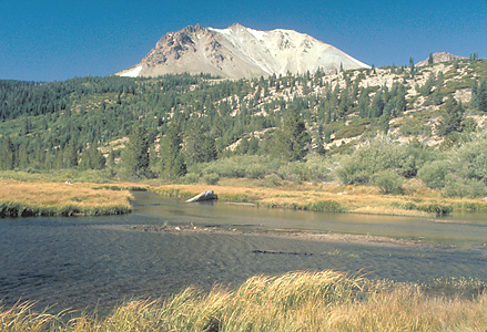 Lassen Volcanic National Park