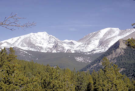 Rocky Mountains