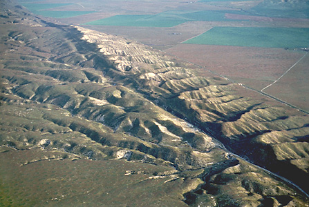 San Andreas Fault