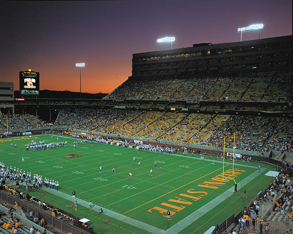 Sun Devil Stadium