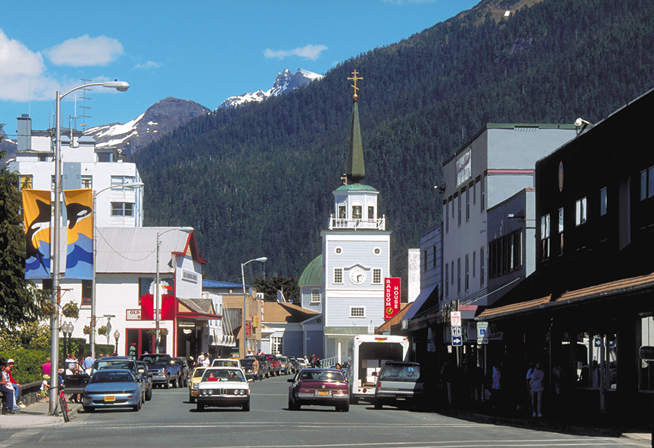 Sitka, Alaska