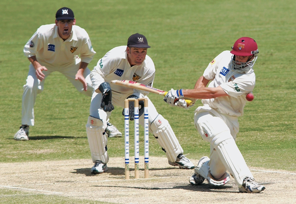 Cricket batsman