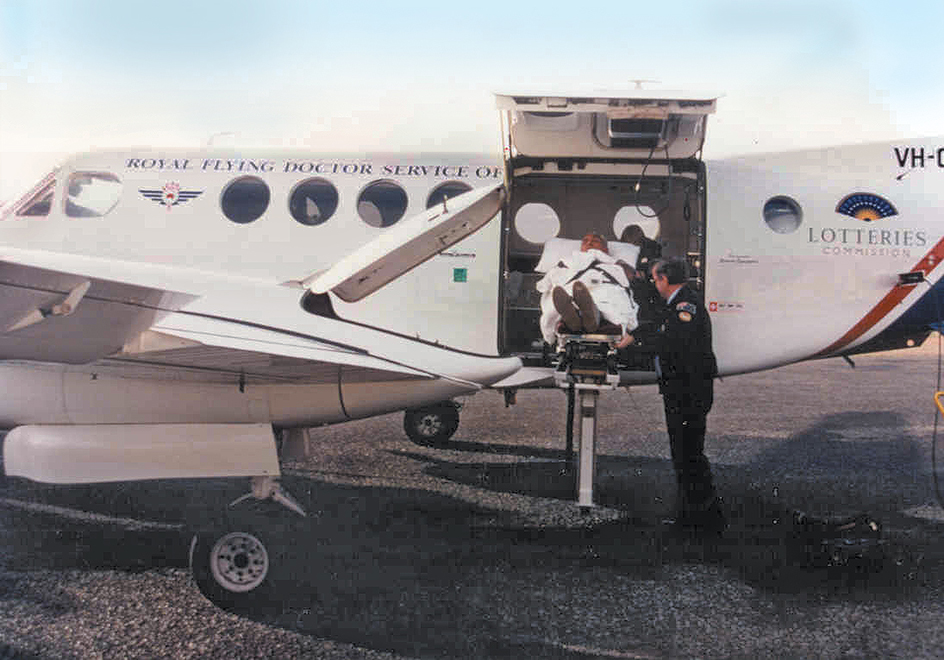 Royal Flying Doctor Service of Australia