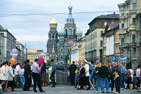 Nevsky Prospekt