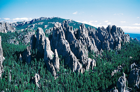 Black Hills of South Dakota