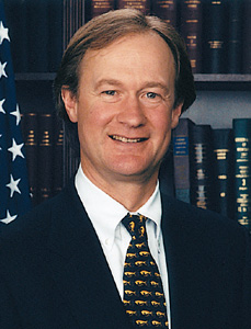 Lincoln D. Chafee