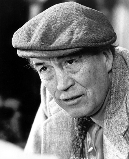 John Huston