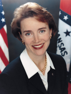 Blanche Lambert Lincoln