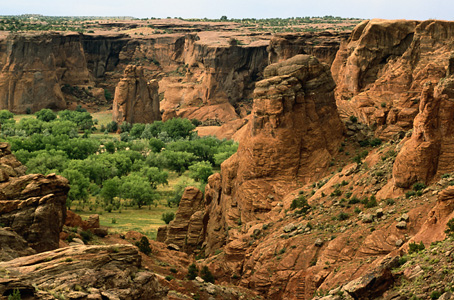 Canyon de Chelly National Monument