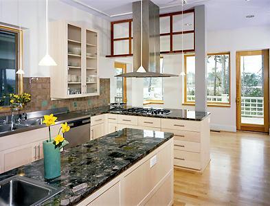 Kitchen design