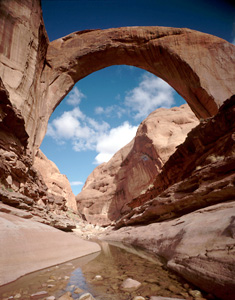 Rainbow Bridge National Monument