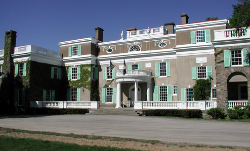 Franklin D. Roosevelt National Historic Site